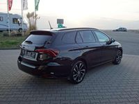 Gebraucht Fiat Tipo S 120 PS (88 kW) 2019 Cinema schwarz metallic Kombi