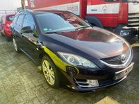 Gebraucht Mazda 6 Exclusive 140 PS (102 kW) 2009 Braun Kombi
