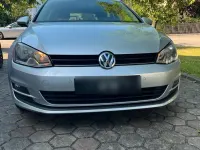 Gebraucht VW Golf VII 86 PS (63 kW) 2013 Grau Kleinwagen