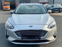 gebraucht Ford Focus Turnier Spurhalteas. 1-Hand Temp