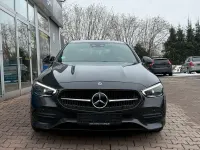 Gebraucht Mercedes C300 265 PS (194 kW) 2024 Grau Limousine