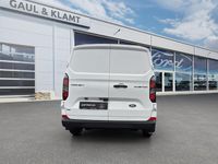 Neu Ford Transit Custom Trend 118 PS (86 kW) 2025 Frostweiß Limousine