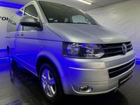 Gebraucht VW Transporter 179 PS (131 kW) 2014 Silber Van