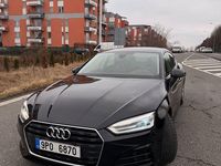 Gebraucht Audi A5 190 PS (139 kW) 2019 Schwarz Coupé