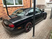 Gebraucht Jaguar S-Type R 400 PS (294 kW) 2002 Schwarz Limousine