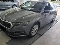 Gebraucht Skoda Octavia Style 150 PS (110 kW) 2023 Grau Kombi
