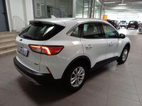 Gebraucht Ford Kuga Titanium 152 PS (111 kW) 2022 Weiß SUV