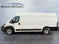 Gebraucht Fiat Ducato 140 PS (102 kW) 2024 Weiss (pastell) Van