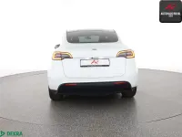 Gebraucht Tesla Model Y 378 kW (514 PS) 2023 Weiss SUV