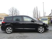 Gebraucht Renault Scénic III Bose Edition 131 PS (96 kW) 2012 Schwarz Van / Kleinbus