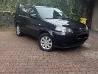 Usata Honda HR-V LS 105 CV (77 kW) 2002 Nero SUV