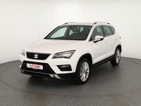 Gebraucht Seat Ateca XCELLENCE 150 PS (110 kW) 2020 Candy weiß SUV