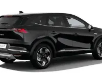 Gebraucht Renault Symbioz Iconic 145 PS (106 kW) 2025 Blackpearlschwarz SUV