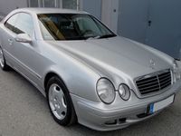 gebraucht Mercedes CLK230 KOMPRESSOR ELEGANCE (aus Erstbesitz)