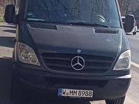 Używany Mercedes Sprinter 129 KM (94 kW) 2012 Van
