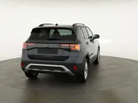 Neu VW T-Cross Life 116 PS (85 kW) 2025 Rauch grau metallic SUV
