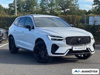 Neu Volvo XC60 Plus 455 PS (334 kW) 2026 Weiss SUV