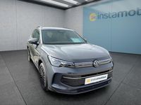 Gebraucht VW Tiguan 150 PS (110 kW) 2025 Grau SUV