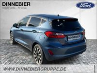 gebraucht Ford Fiesta Titanium LED+Kamera+Winterpaket+Klima