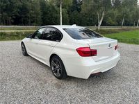 Gebraucht BMW 318 M Sport 150 PS (110 kW) 2016 Weiß Limousine