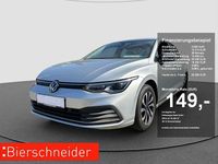 Gebraucht VW Golf VIII Active 150 PS (110 kW) 2023 Silber Limousine