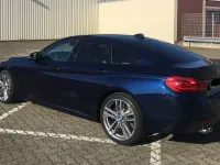 Gebraucht BMW 435 Performance 313 PS (230 kW) 2017 Blau Coupé