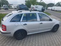 Usata Skoda Fabia 75 CV (55 kW) 2003 Argento Station wagon