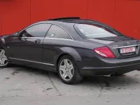 Gebraucht Mercedes CL600 517 PS (380 kW) 2007 Grau Coupé