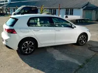 Używany VW Golf VII 116 KM (85 kW) 2021 Biały Hatchback