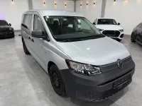 Second-hand VW Caddy 102 CP (75 kW) 2023 Argintiu Monovolum