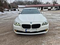 Gebraucht BMW 525 218 PS (160 kW) 2012 Weiß Kombi