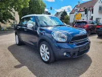 Occasion Mini Cooper SD Countryman 143 ch (105 kW) 2016 Bleue SUV