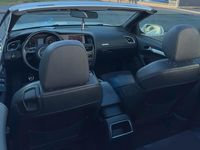 Gebraucht Audi A5 Cabriolet 190 PS (139 kW) 2016 Weiß Cabrio