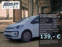 Gebraucht VW up! Style 65 PS (47 kW) 2024 Weiss Kleinwagen