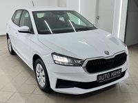 Gebraucht Skoda Fabia Ambition 65 PS (47 kW) 2023 Weiß Kleinwagen