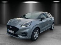 Gebraucht Ford Puma ST-Line 125 PS (91 kW) 2024 Frostweiß SUV
