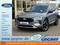 Gebraucht Ford Kuga Active X 179 PS (131 kW) 2024 Silber SUV
