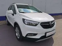 Gebraucht Opel Mokka X Edition+ 110 PS (80 kW) 2017 Schneeweiss/summitwhite/arctic SUV