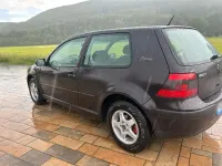 Gebraucht VW Golf IV 75 PS (55 kW) 2000 Violet Limousine