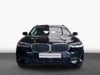Gebraucht BMW 520 Performance 190 PS (139 kW) 2022 Schwarz Kombi