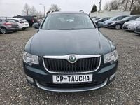 Gebraucht Skoda Superb Elegance 170 PS (125 kW) 2010 Grün Kombi