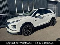 Gebraucht Mitsubishi Eclipse Cross Plus 98 PS (72 kW) 2022 Weiß SUV