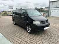 Second-hand VW T5 2003 Negru Van