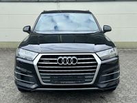 Gebraucht Audi Q7 S-Line 272 PS (200 kW) 2015 Schwarz SUV
