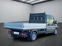 Neu Opel Movano 140 PS (102 kW) 2025 Grau Van