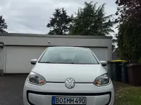 Używany VW up! 60 KM (44 kW) 2016 Biały Hatchback