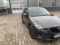 Gebraucht Mazda CX-5 148 PS (108 kW) 2014 Grau SUV
