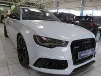 Gebraucht Audi RS6 Sport 560 PS (411 kW) 2014 Blau Kombi