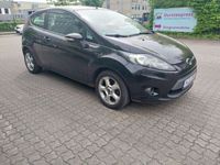 gebraucht Ford Fiesta 