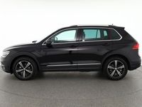 gebraucht VW Tiguan 2.0 TDI DSG Join 3-Zonen-Klima Navi Sitzheizung
